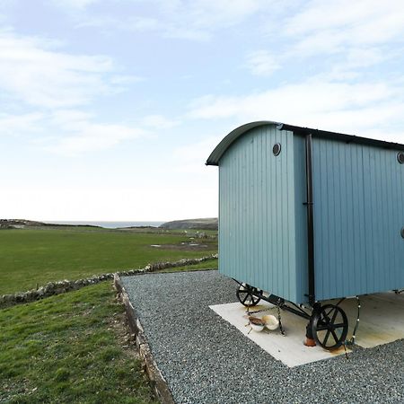 Llety'R Bugail Villa Holyhead Buitenkant foto