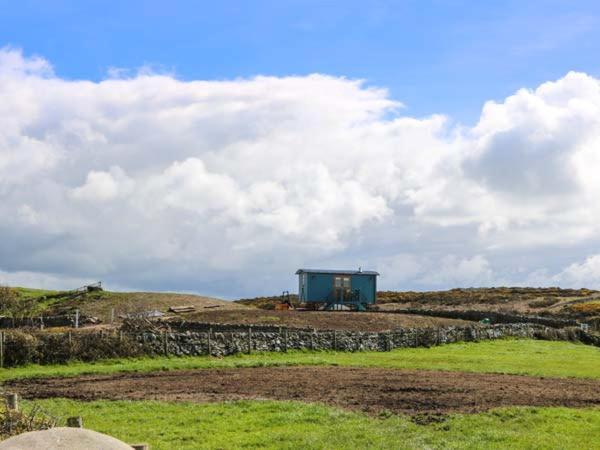 Llety'R Bugail Villa Holyhead Buitenkant foto