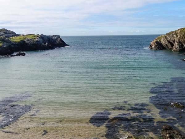 Llety'R Bugail Villa Holyhead Buitenkant foto