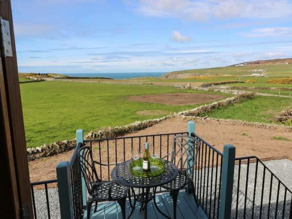 Llety'R Bugail Villa Holyhead Buitenkant foto