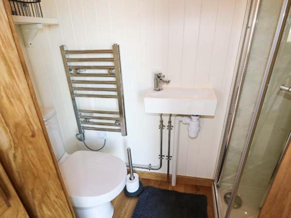 Llety'R Bugail Villa Holyhead Buitenkant foto