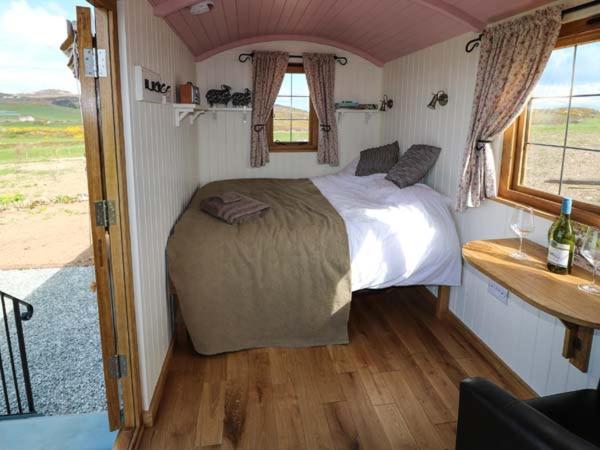 Llety'R Bugail Villa Holyhead Buitenkant foto