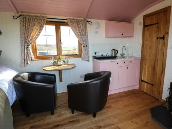 Llety'R Bugail Villa Holyhead Buitenkant foto