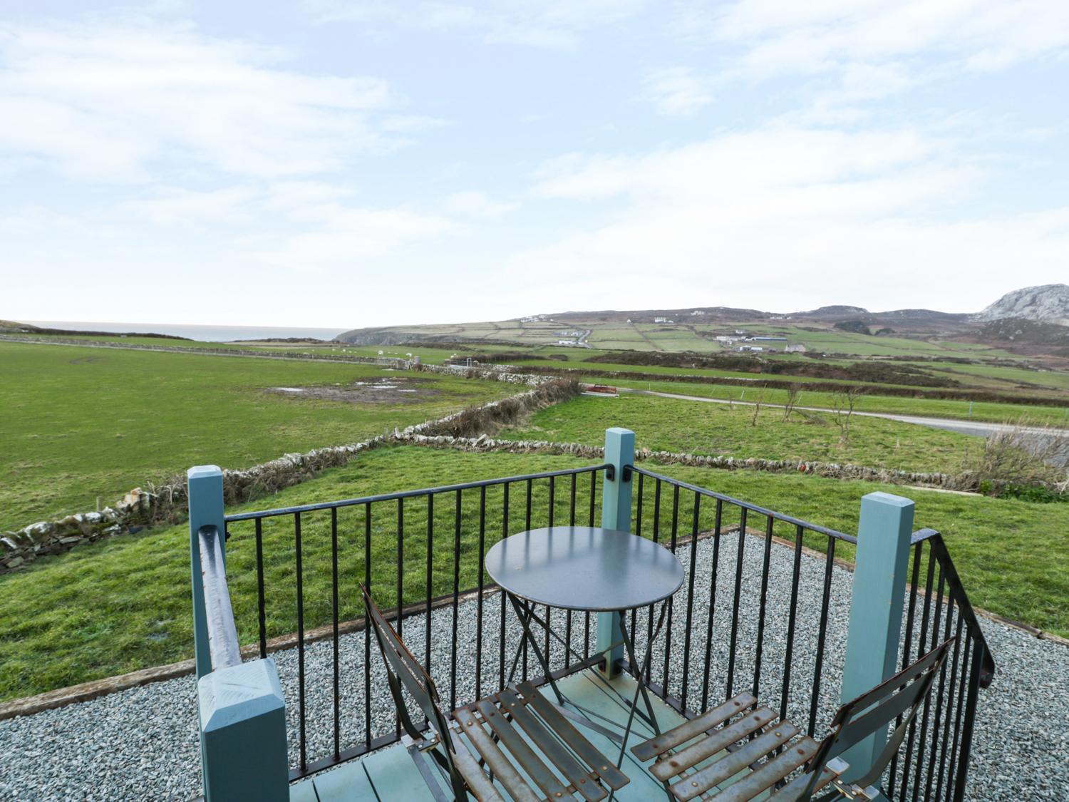 Llety'R Bugail Villa Holyhead Buitenkant foto