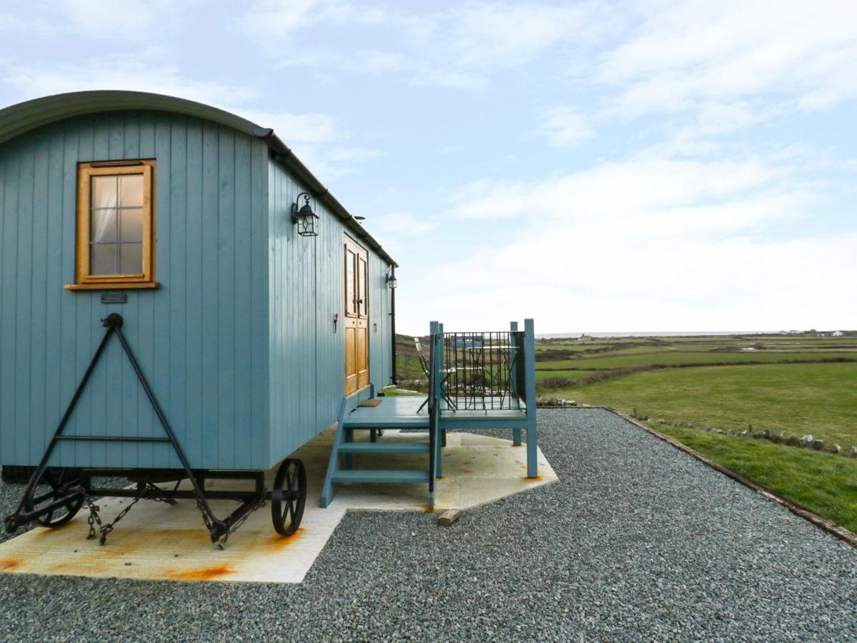 Llety'R Bugail Villa Holyhead Buitenkant foto